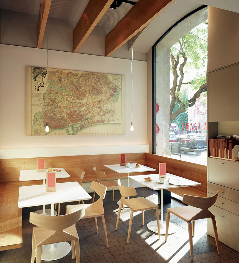 创意家具 - 桌几|餐桌|办公家具|设计师家具|Dizzie 餐台/洽谈台